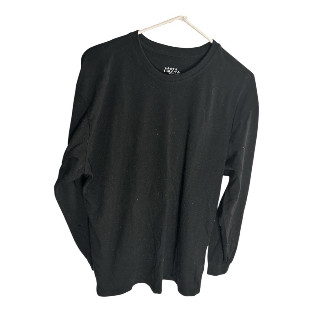 Galaxy By Harvic Black LS Top XL 24 X 30 X 22.’ Sleeve.